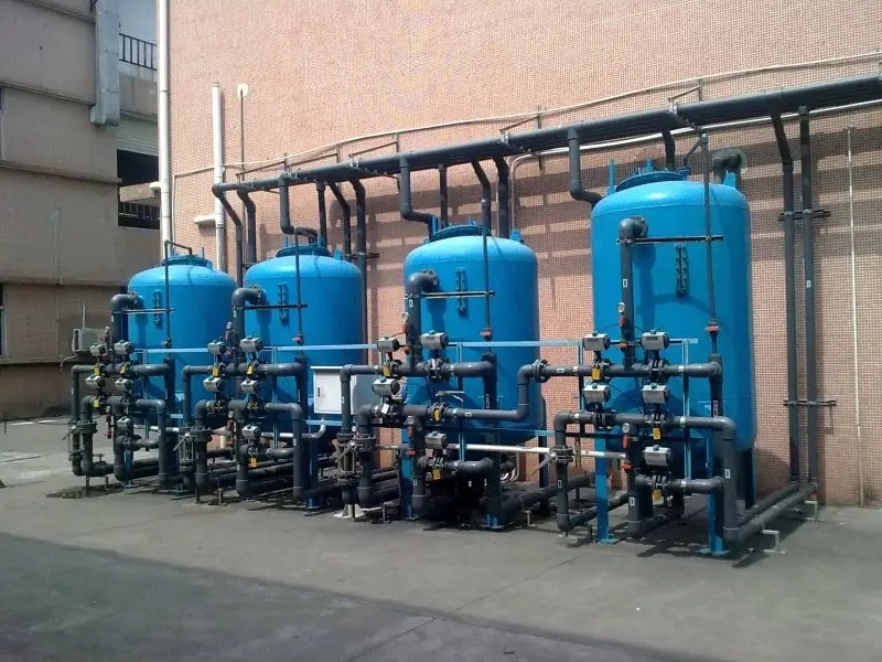 开福区循环水处理设备